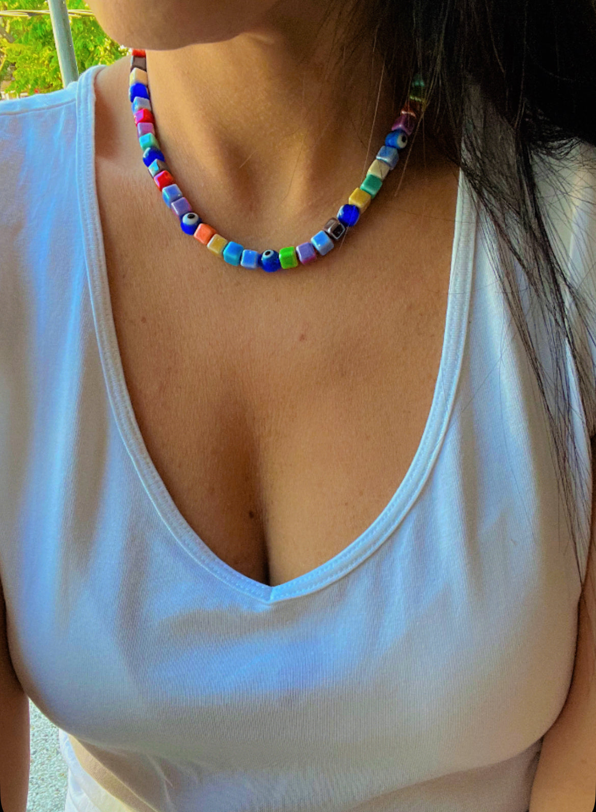 Choker Cata