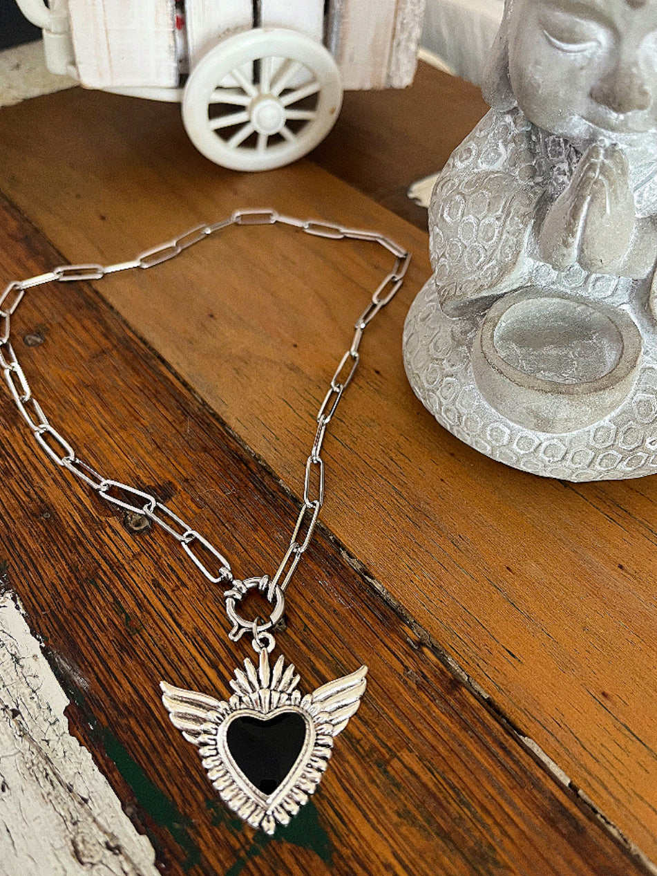 Choker Black