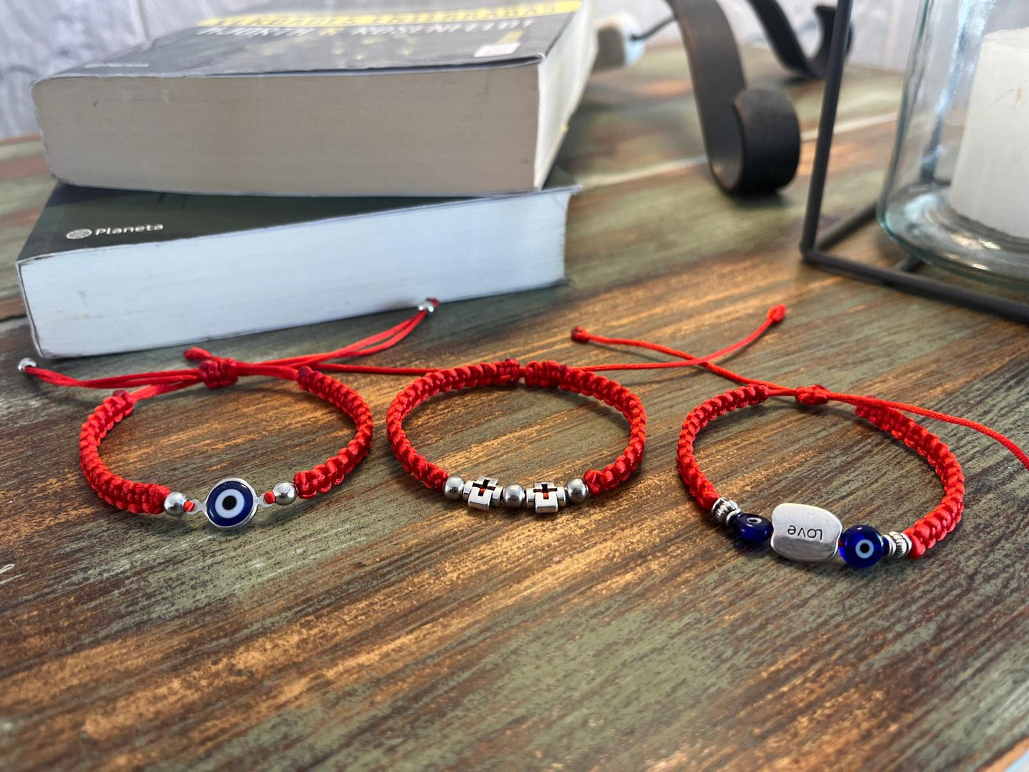 Pulsera Ojo