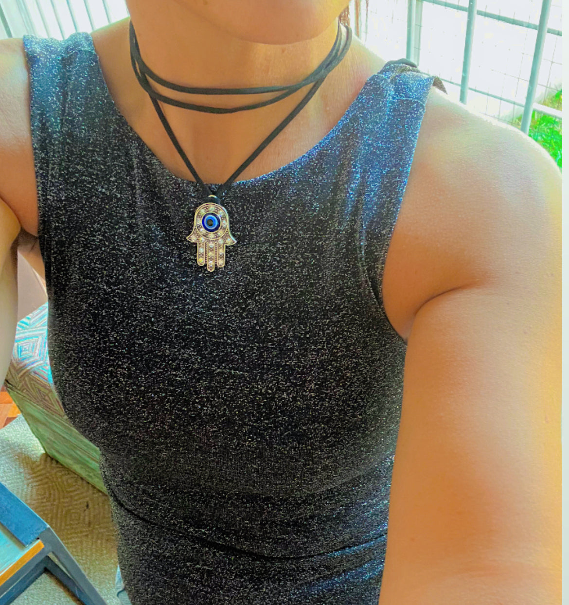 Choker Fátima