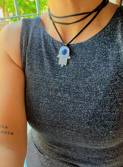 Choker Fátima