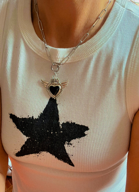 Choker Black